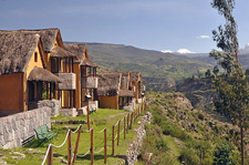 Peru-Arequipa-Colca Valley to the origin of the Amazon River